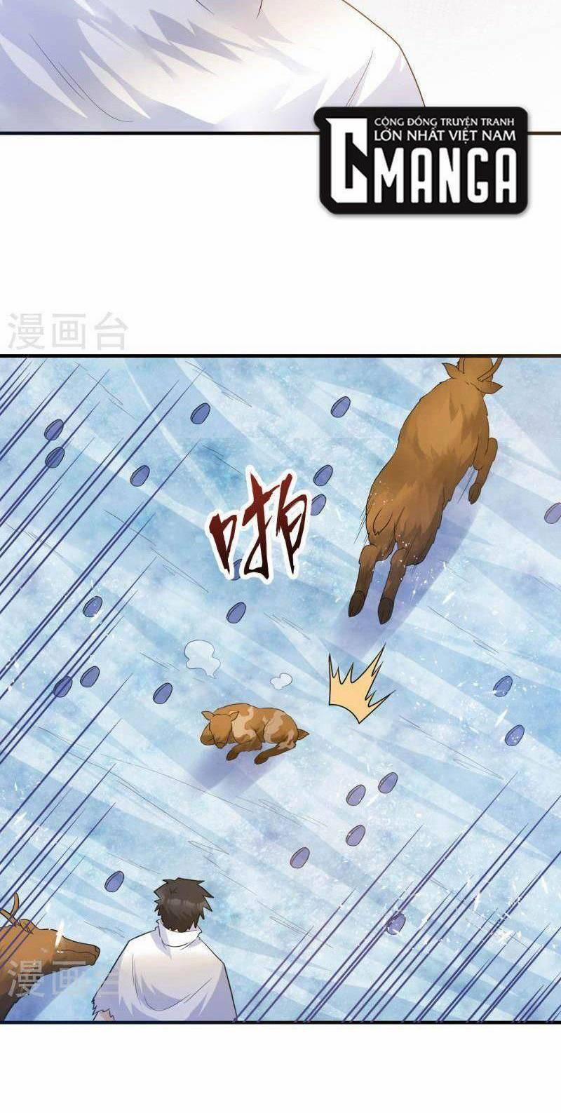 Tôi Sống Trên Hoang Đảo Cùng Các Em Gái 230 trang 9