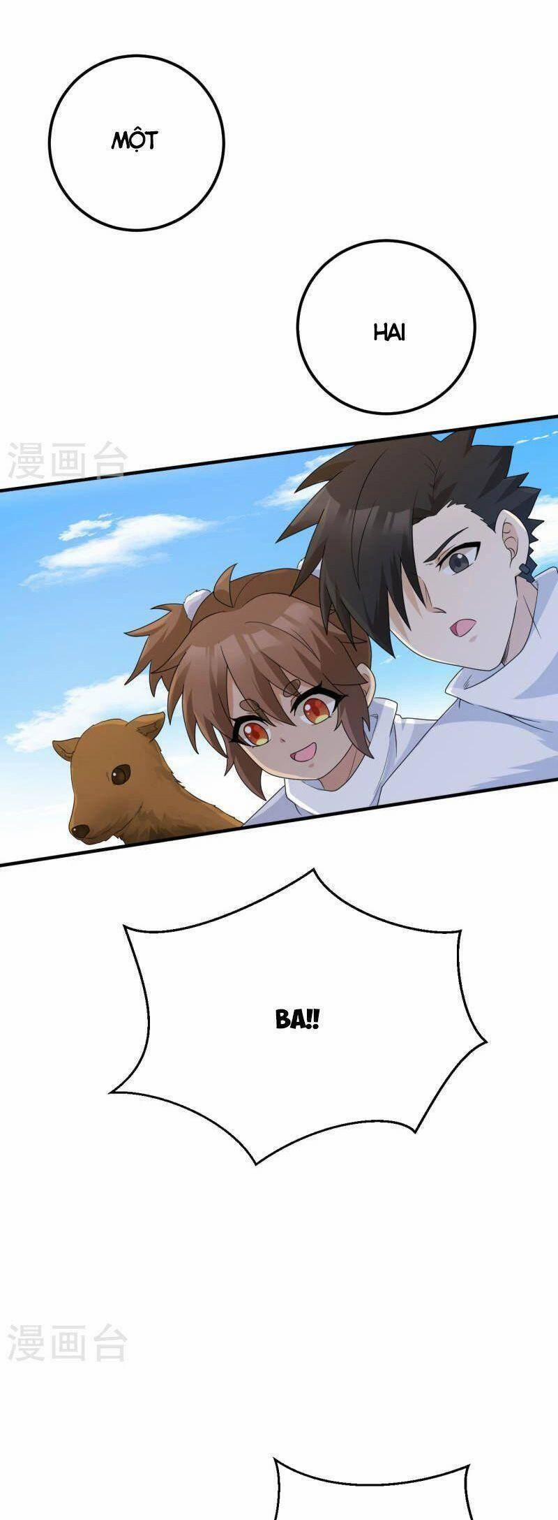 Tôi Sống Trên Hoang Đảo Cùng Các Em Gái 231 trang 12