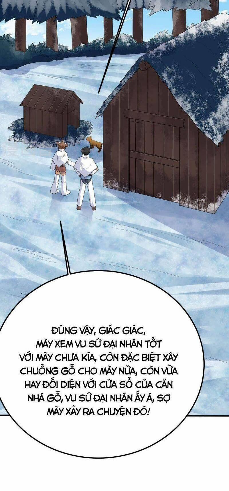 Tôi Sống Trên Hoang Đảo Cùng Các Em Gái 231 trang 19