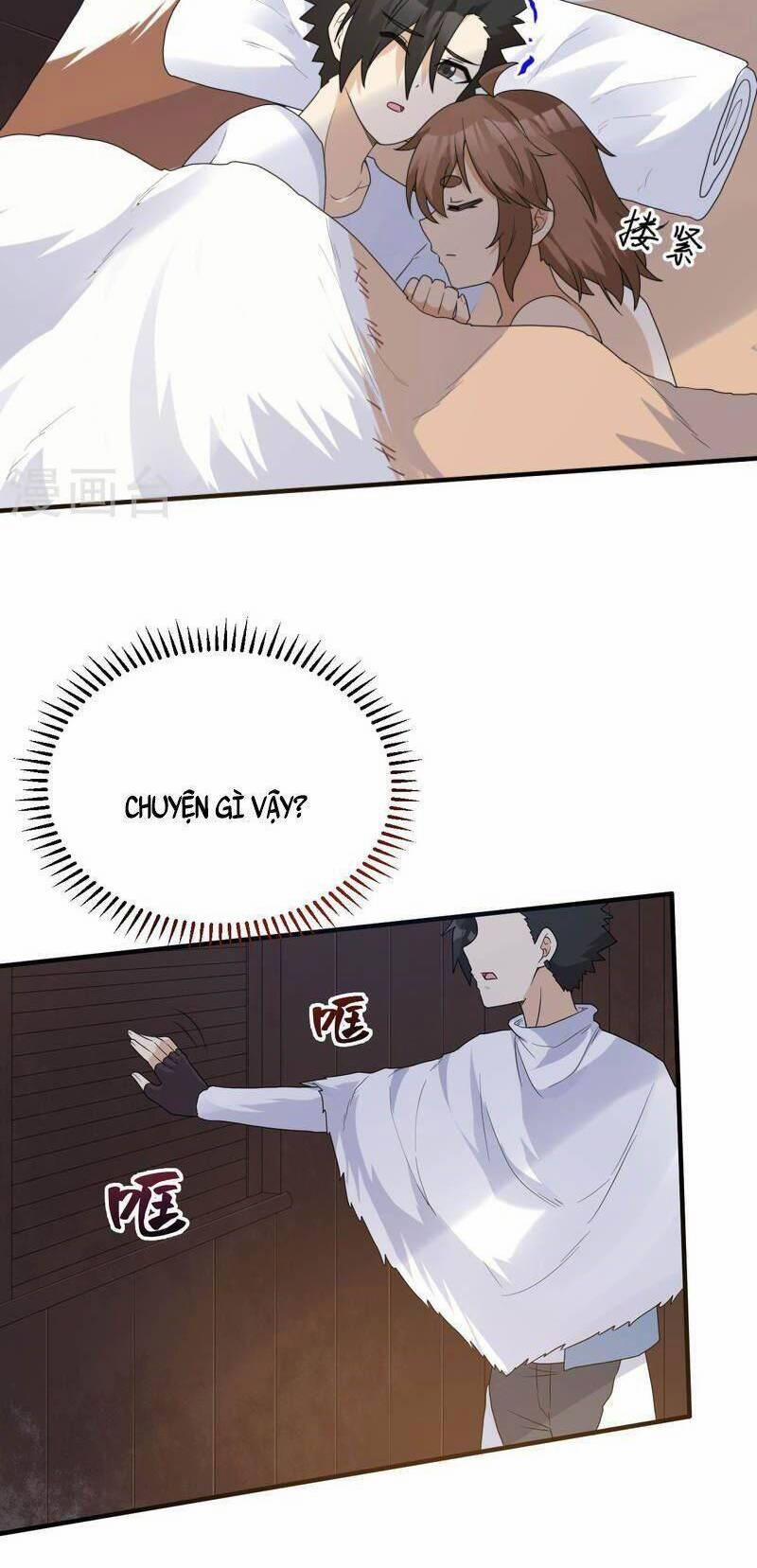 Tôi Sống Trên Hoang Đảo Cùng Các Em Gái 231 trang 23