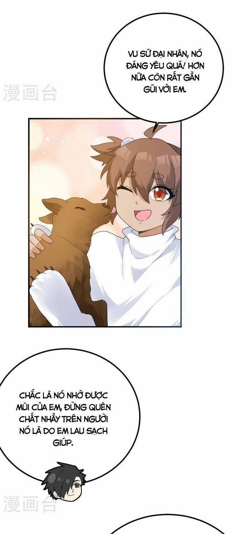 Tôi Sống Trên Hoang Đảo Cùng Các Em Gái 231 trang 3