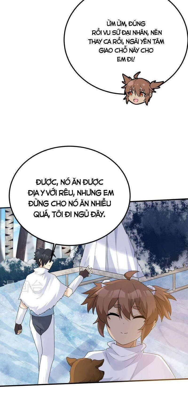 Tôi Sống Trên Hoang Đảo Cùng Các Em Gái 231 trang 4