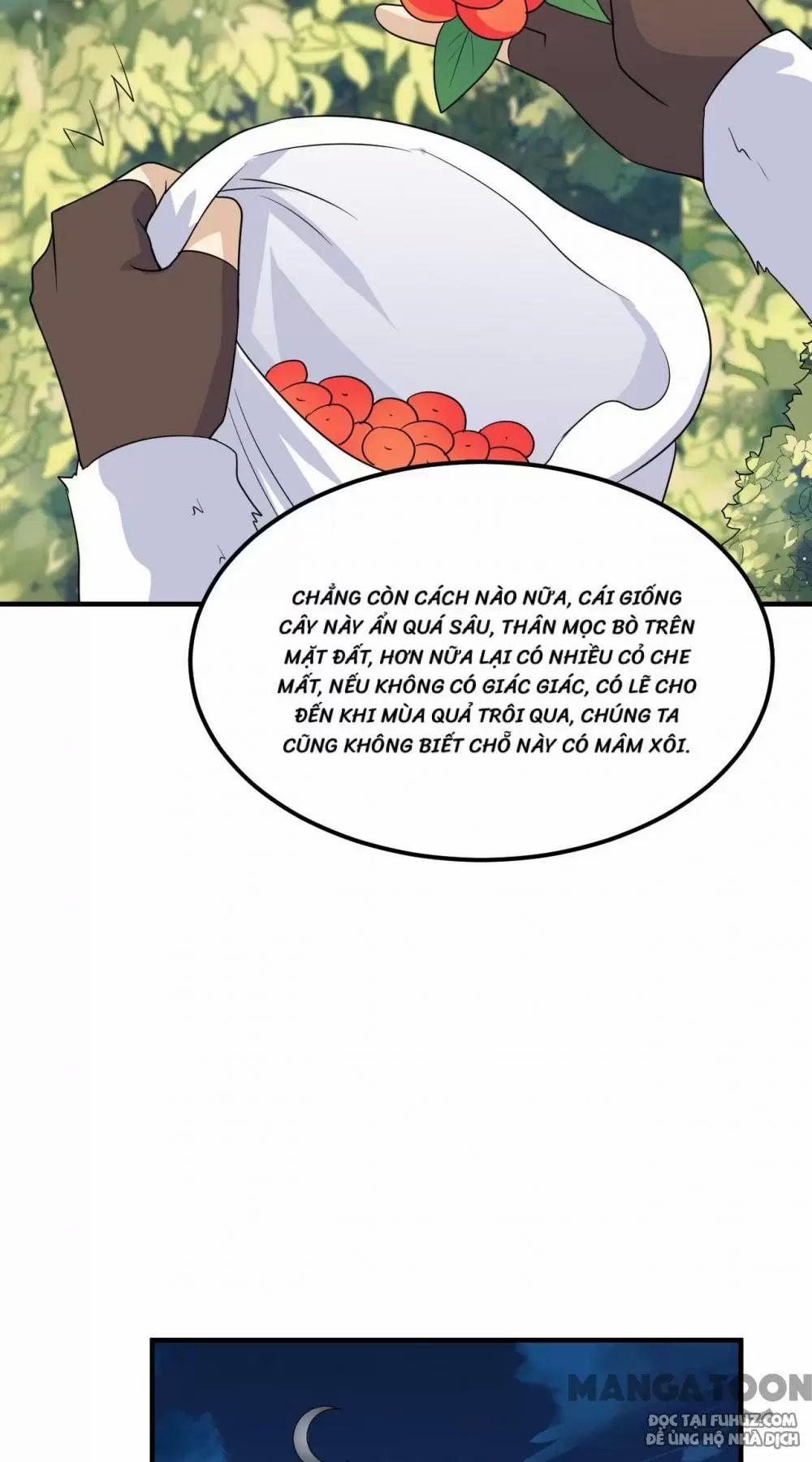 Tôi Sống Trên Hoang Đảo Cùng Các Em Gái 232 trang 14