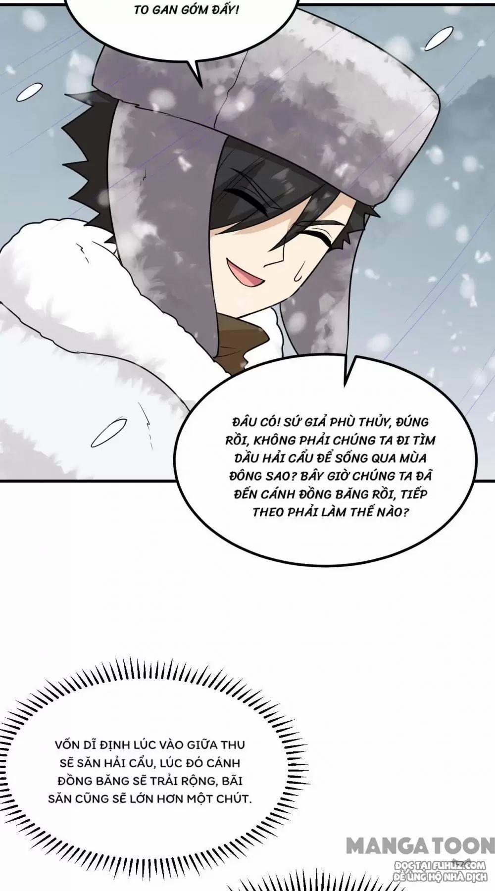 Tôi Sống Trên Hoang Đảo Cùng Các Em Gái 232 trang 21