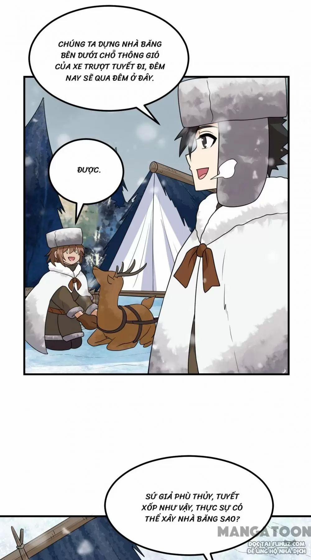 Tôi Sống Trên Hoang Đảo Cùng Các Em Gái 232 trang 24