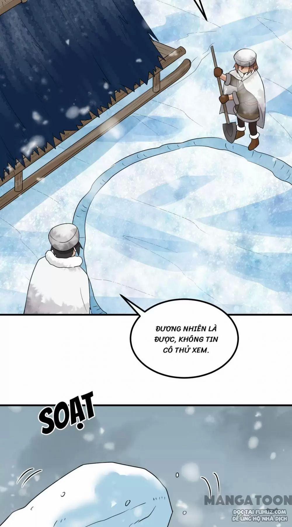 Tôi Sống Trên Hoang Đảo Cùng Các Em Gái 232 trang 25