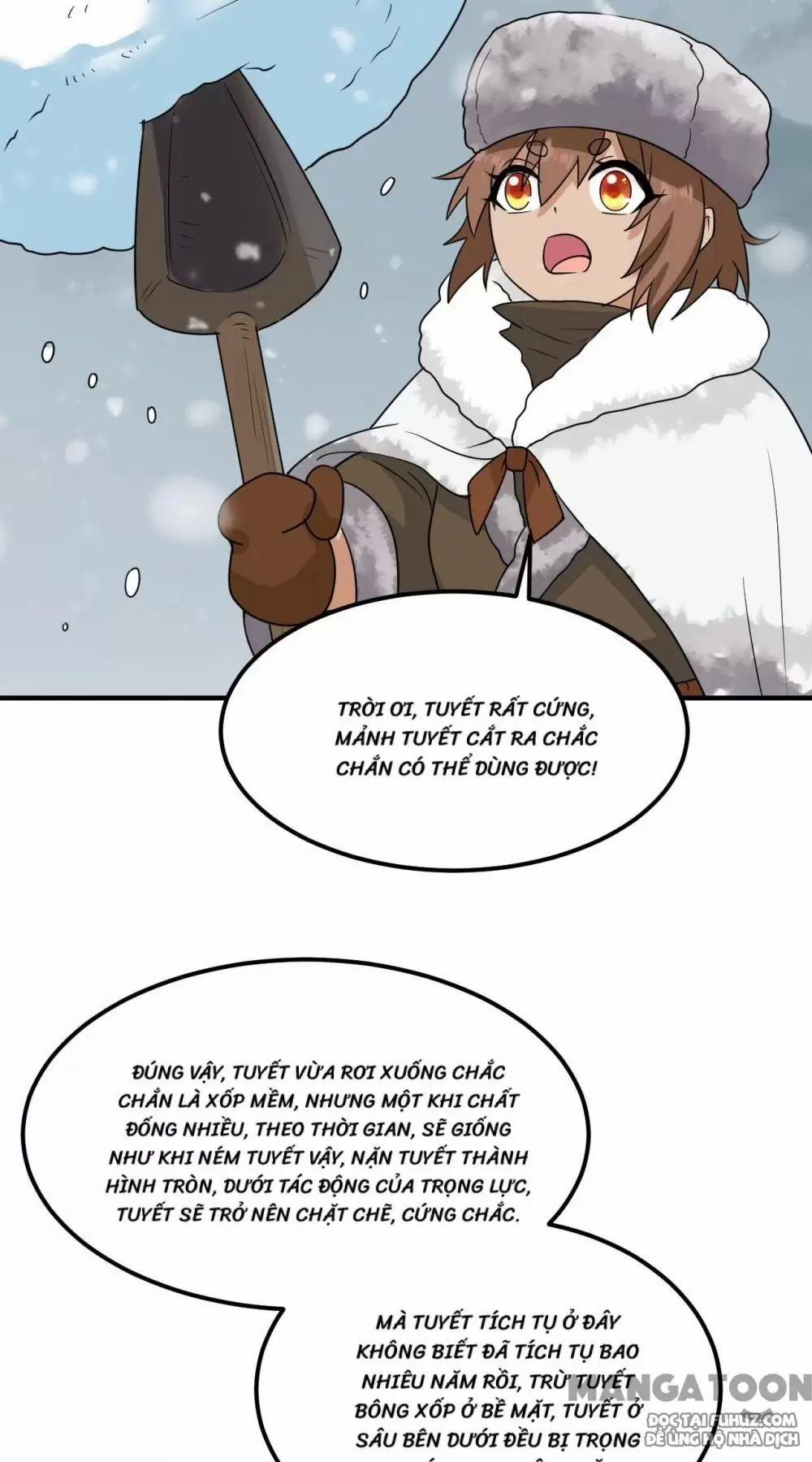 Tôi Sống Trên Hoang Đảo Cùng Các Em Gái 232 trang 26