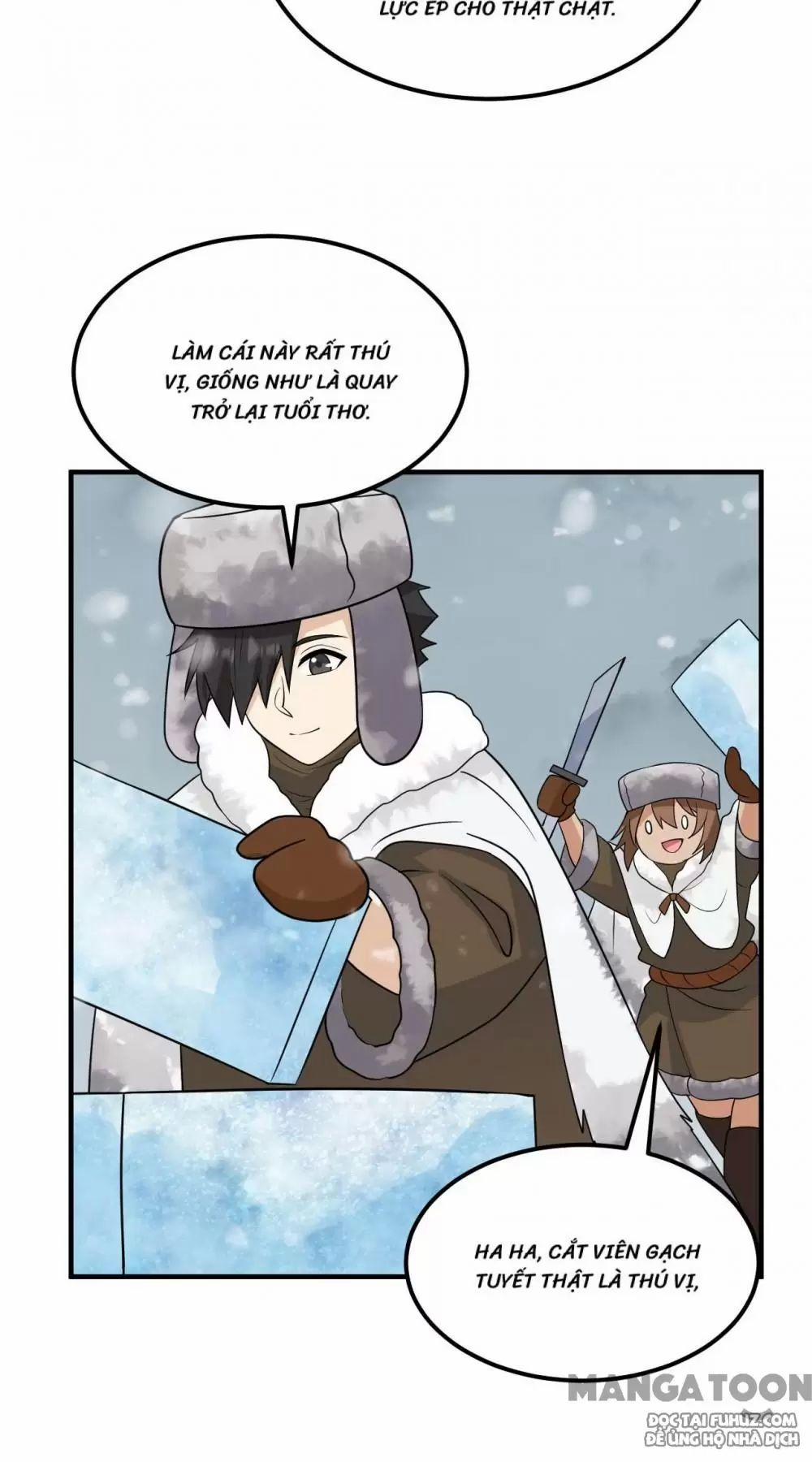 Tôi Sống Trên Hoang Đảo Cùng Các Em Gái 232 trang 27