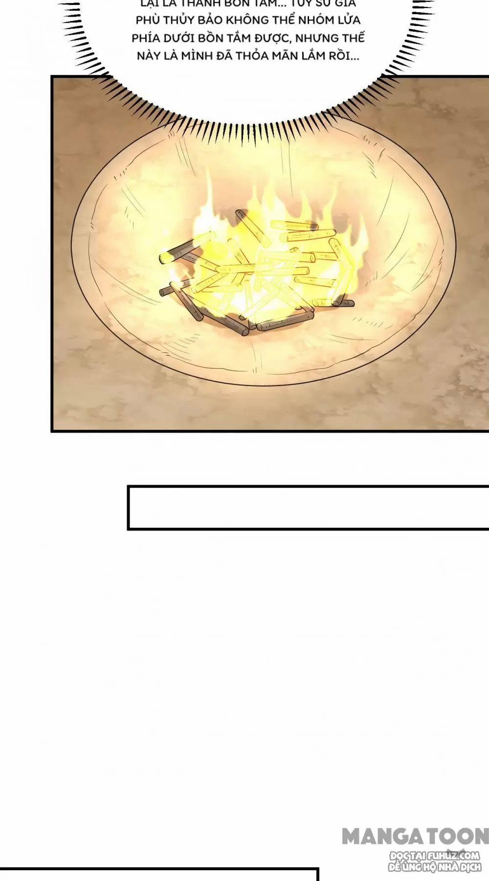 Tôi Sống Trên Hoang Đảo Cùng Các Em Gái 232 trang 3