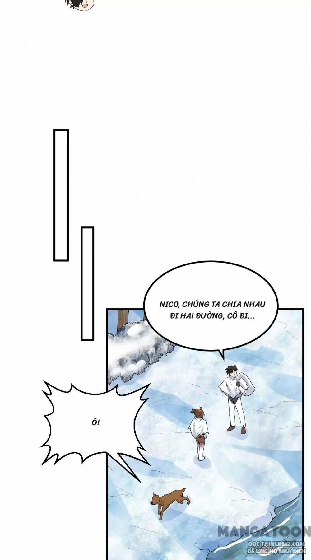 Tôi Sống Trên Hoang Đảo Cùng Các Em Gái 232 trang 6