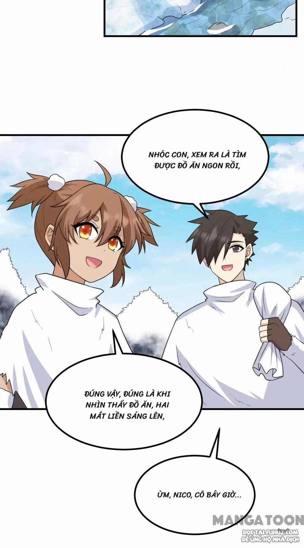 Tôi Sống Trên Hoang Đảo Cùng Các Em Gái 232 trang 7