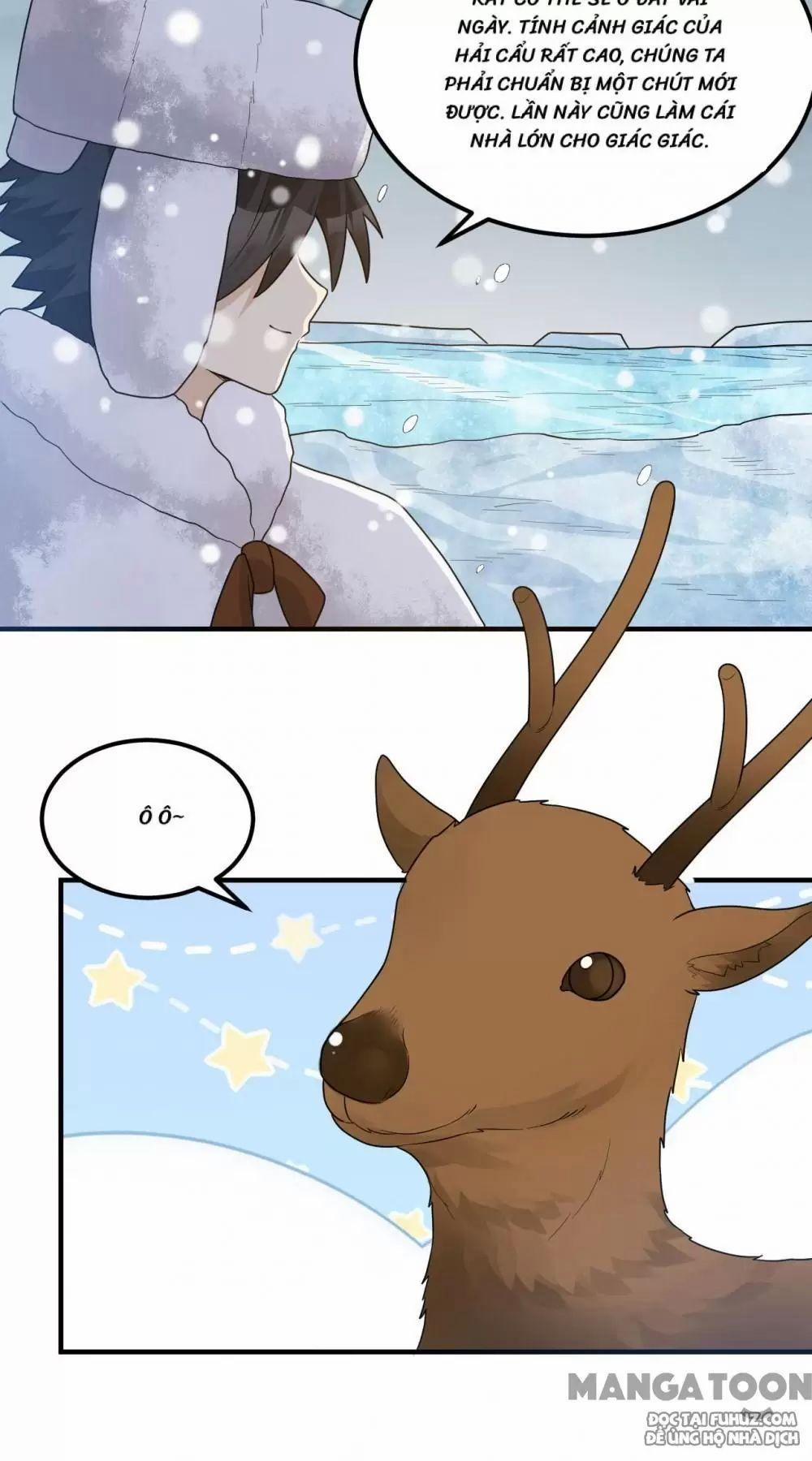 Tôi Sống Trên Hoang Đảo Cùng Các Em Gái 233 trang 1