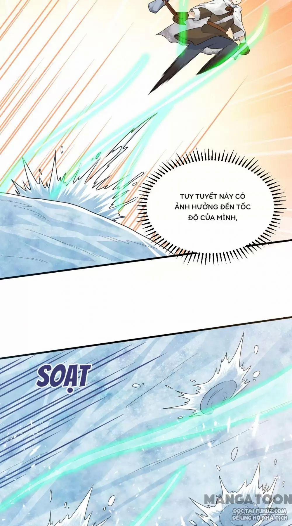 Tôi Sống Trên Hoang Đảo Cùng Các Em Gái 233 trang 15