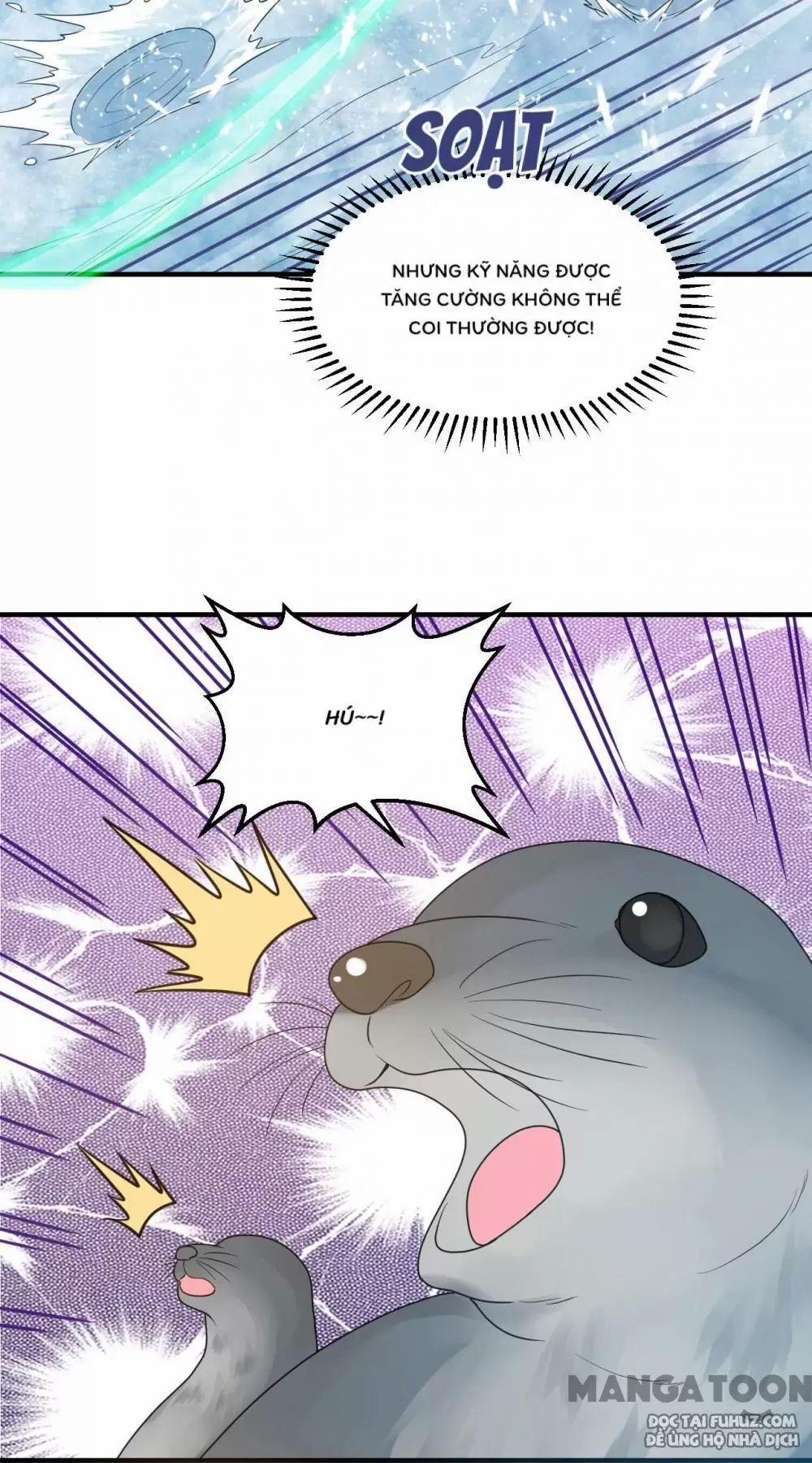 Tôi Sống Trên Hoang Đảo Cùng Các Em Gái 233 trang 16