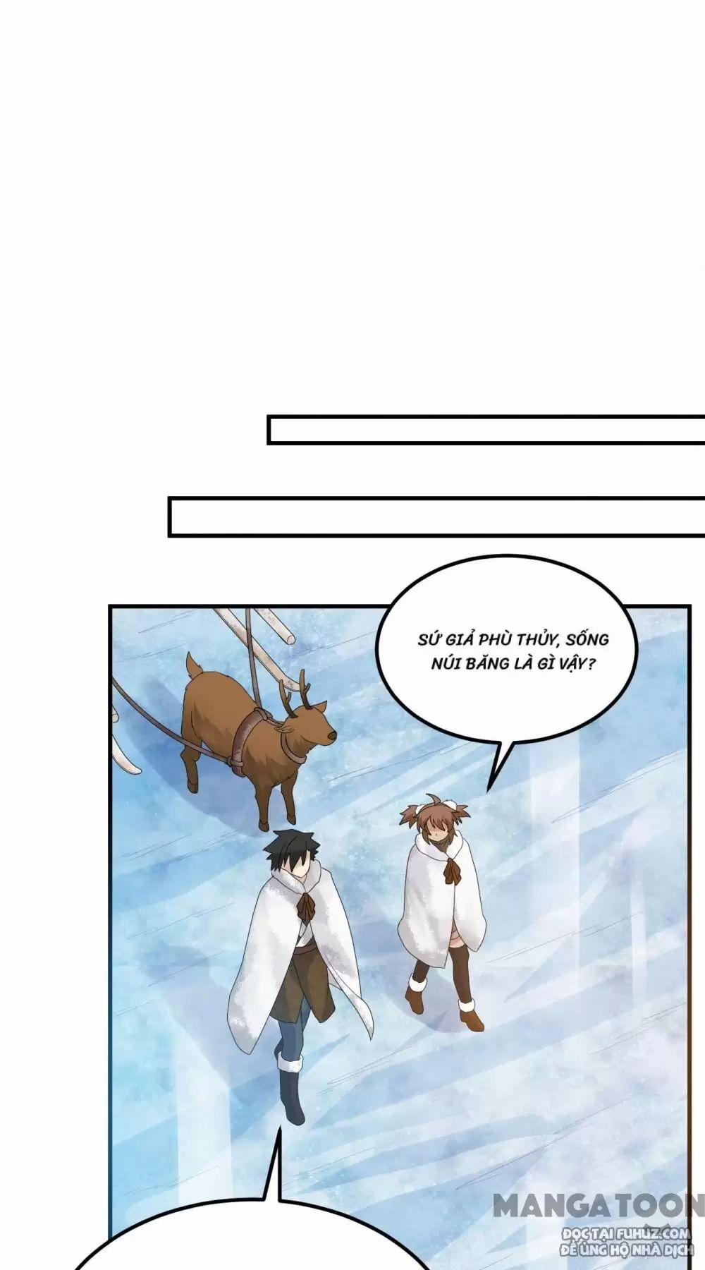 Tôi Sống Trên Hoang Đảo Cùng Các Em Gái 233 trang 25