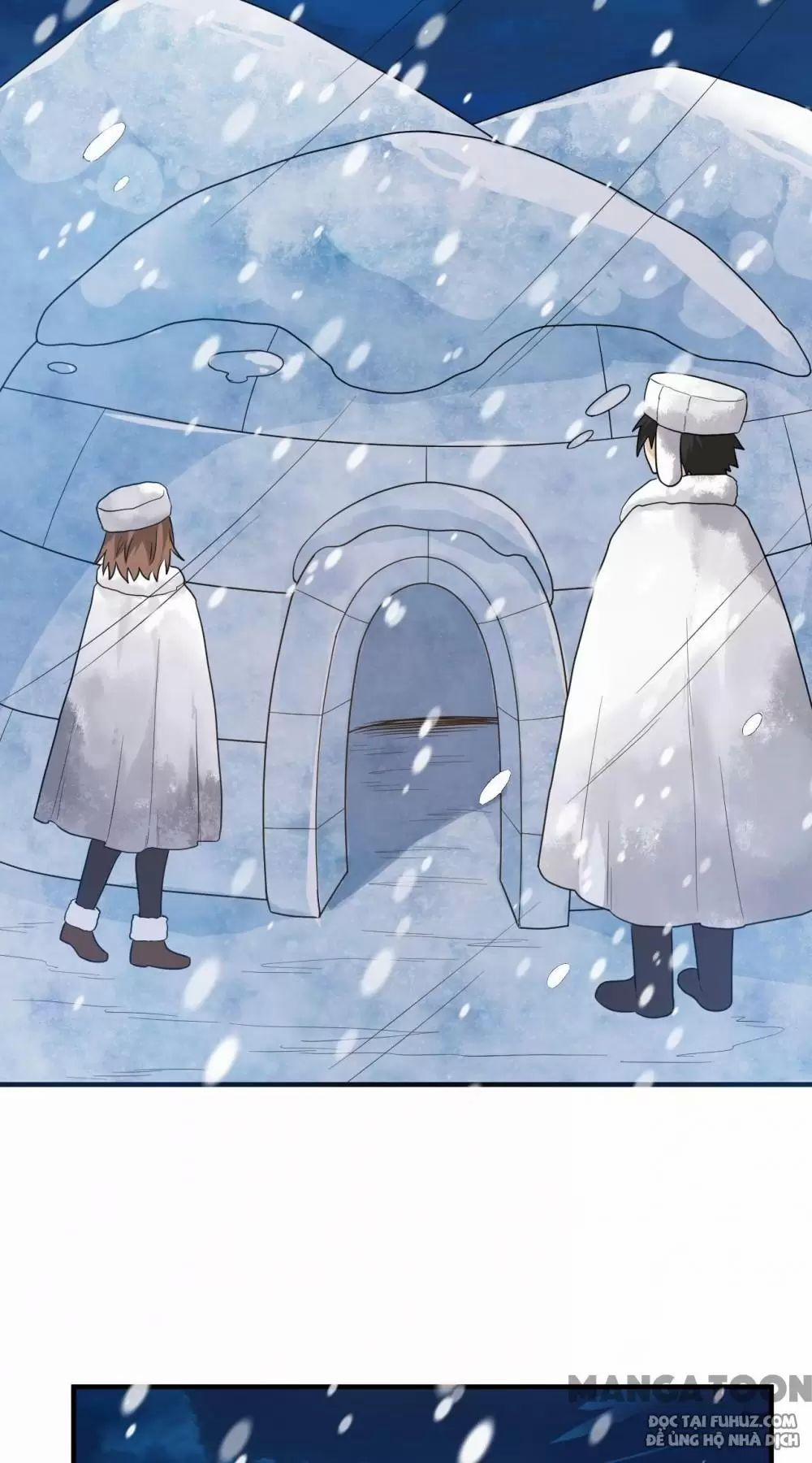 Tôi Sống Trên Hoang Đảo Cùng Các Em Gái 233 trang 3