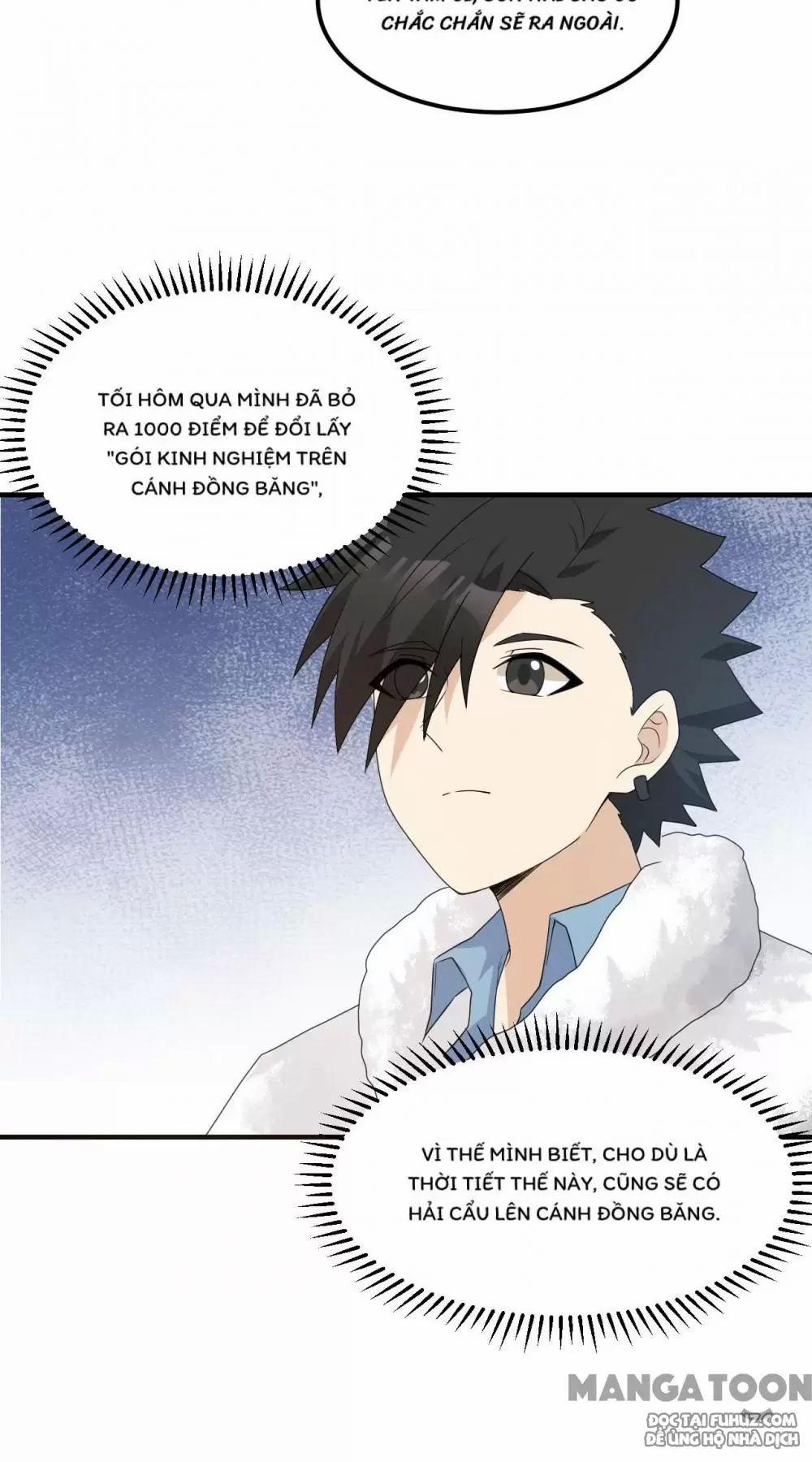 Tôi Sống Trên Hoang Đảo Cùng Các Em Gái 233 trang 36