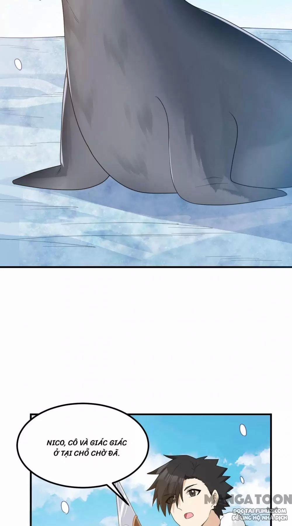 Tôi Sống Trên Hoang Đảo Cùng Các Em Gái 233 trang 38