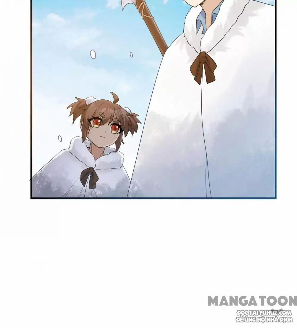 Tôi Sống Trên Hoang Đảo Cùng Các Em Gái 233 trang 39