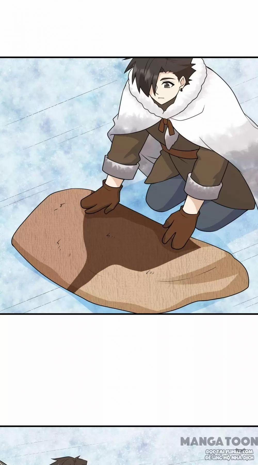 Tôi Sống Trên Hoang Đảo Cùng Các Em Gái 234 trang 0