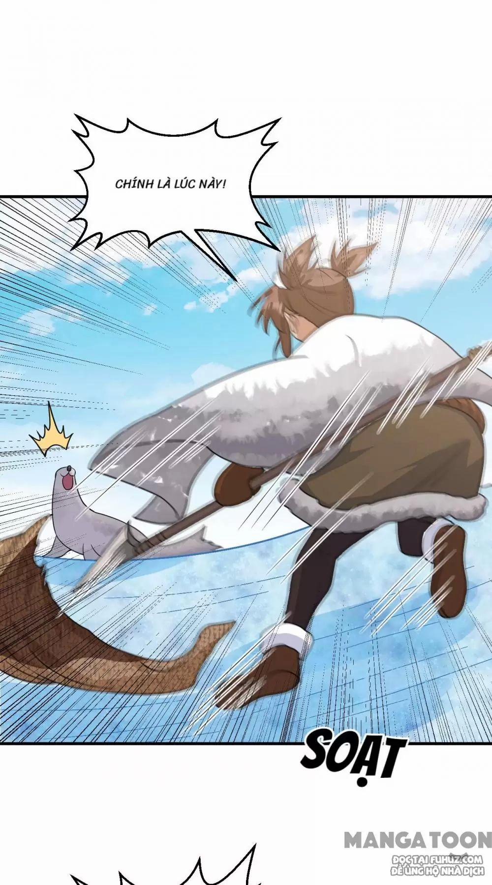 Tôi Sống Trên Hoang Đảo Cùng Các Em Gái 234 trang 24