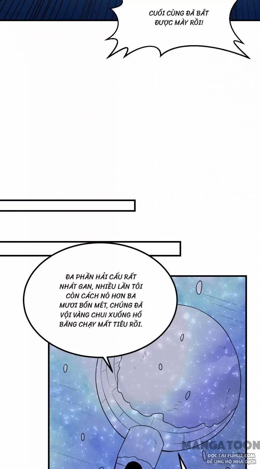 Tôi Sống Trên Hoang Đảo Cùng Các Em Gái 234 trang 30