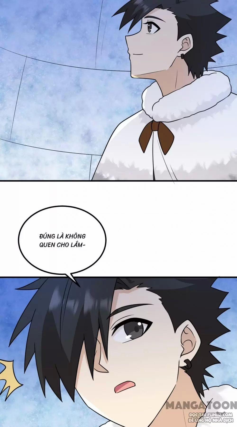 Tôi Sống Trên Hoang Đảo Cùng Các Em Gái 234 trang 38