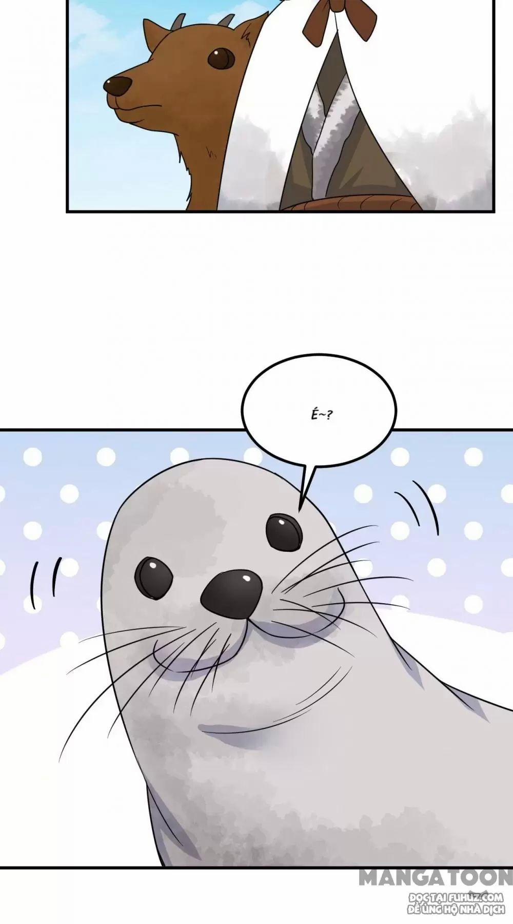 Tôi Sống Trên Hoang Đảo Cùng Các Em Gái 234 trang 6