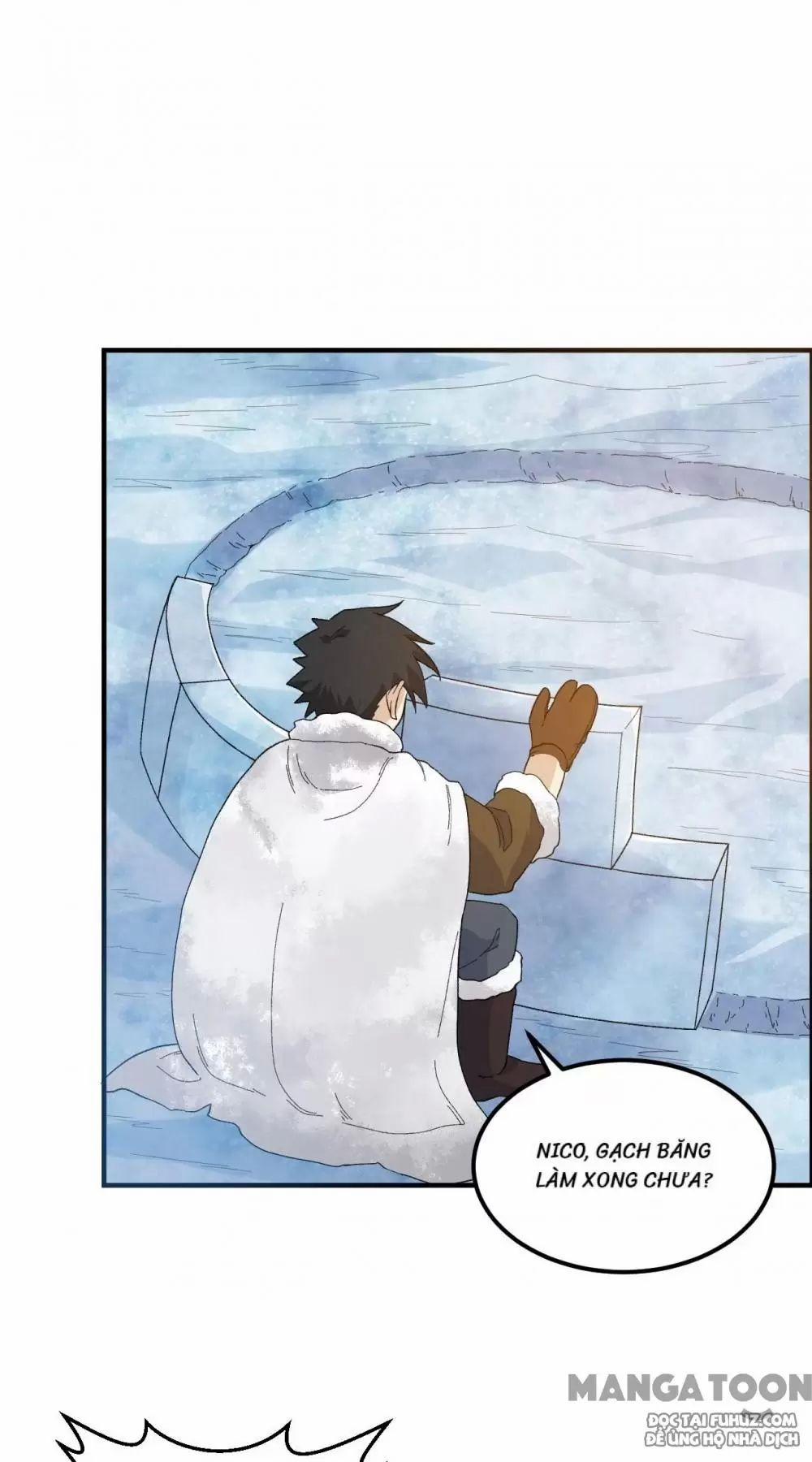 Tôi Sống Trên Hoang Đảo Cùng Các Em Gái 235 trang 10