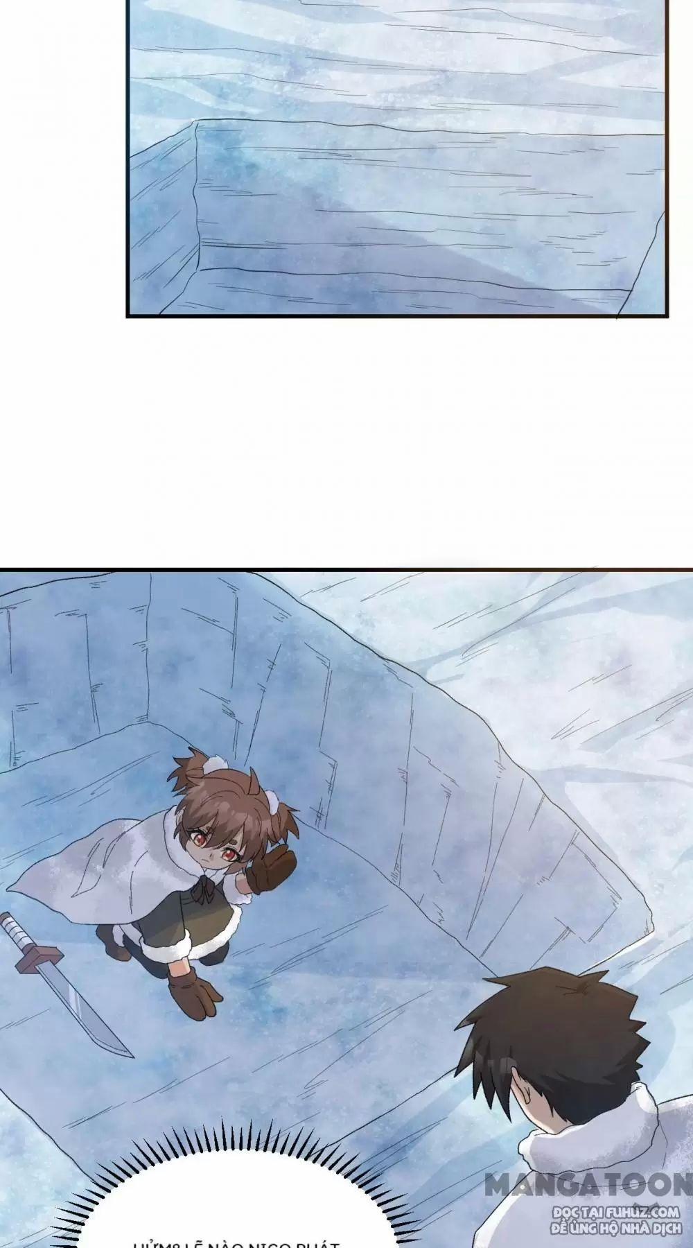 Tôi Sống Trên Hoang Đảo Cùng Các Em Gái 235 trang 12