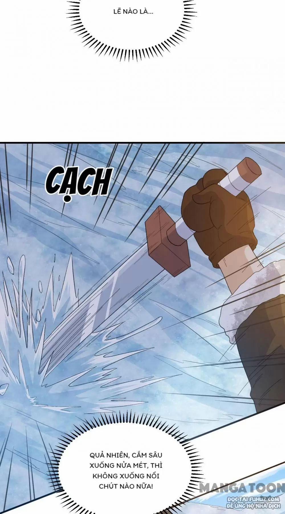 Tôi Sống Trên Hoang Đảo Cùng Các Em Gái 235 trang 16