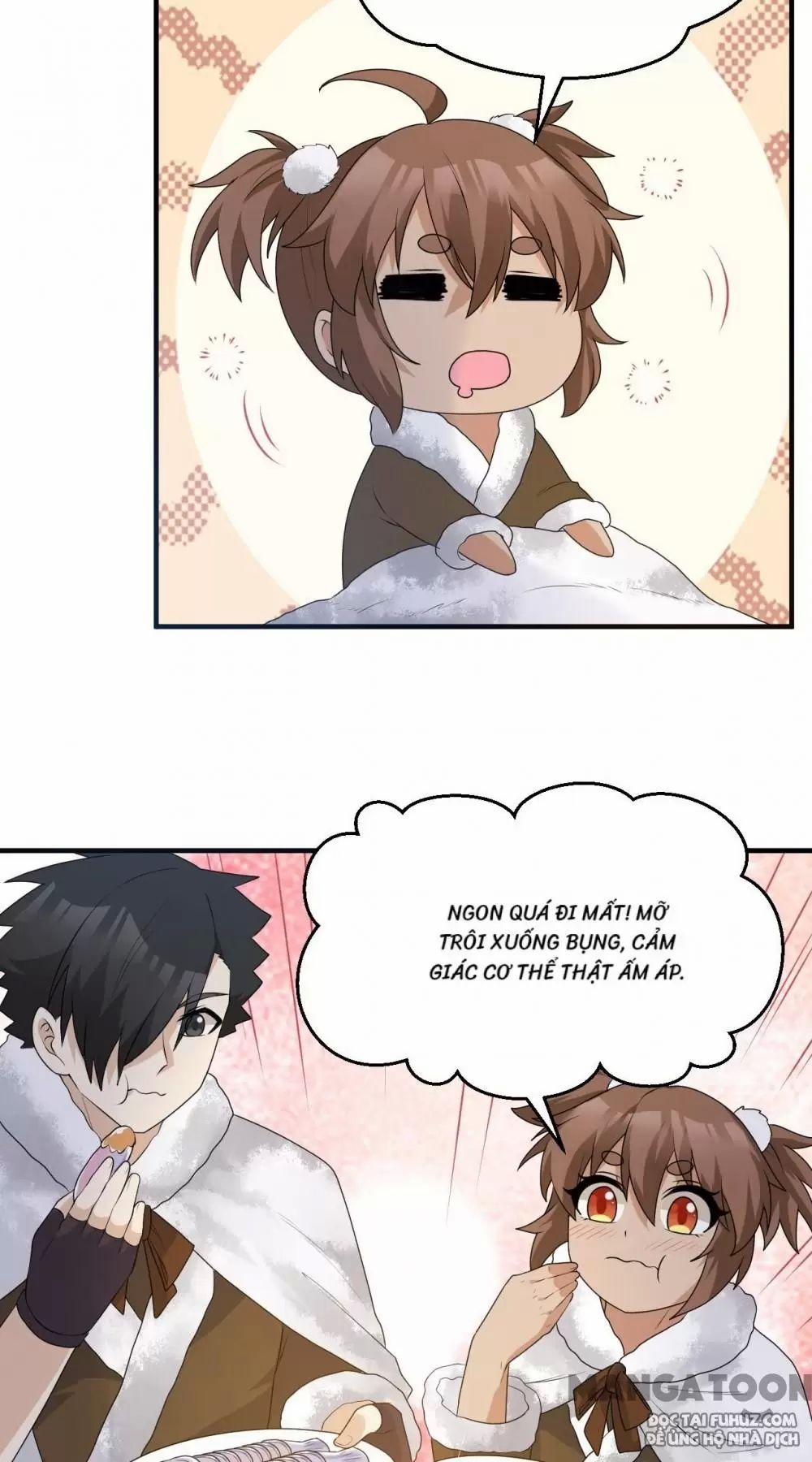 Tôi Sống Trên Hoang Đảo Cùng Các Em Gái 235 trang 2