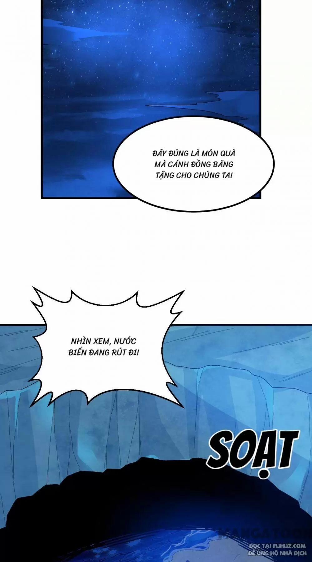 Tôi Sống Trên Hoang Đảo Cùng Các Em Gái 235 trang 25