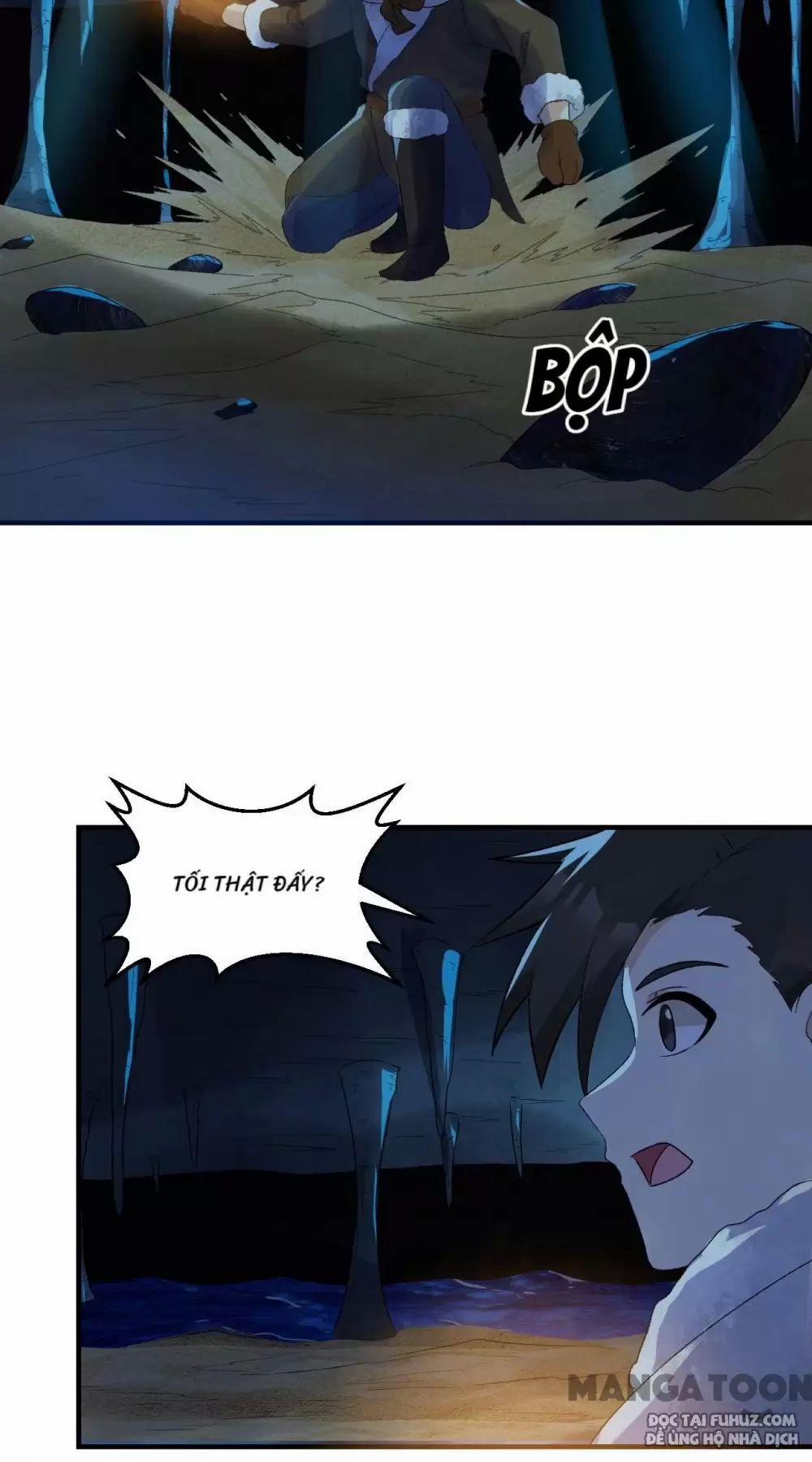 Tôi Sống Trên Hoang Đảo Cùng Các Em Gái 235 trang 27