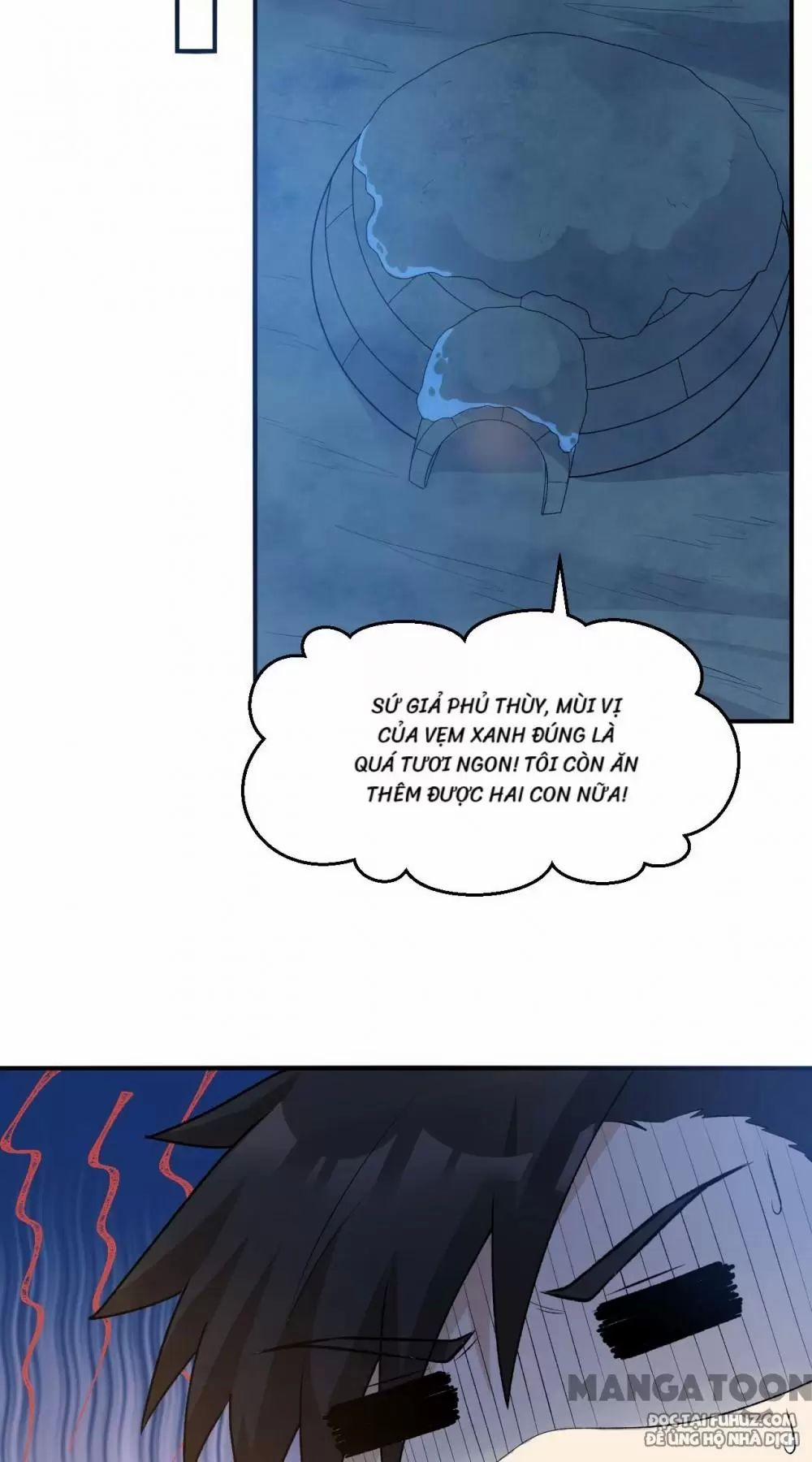 Tôi Sống Trên Hoang Đảo Cùng Các Em Gái 235 trang 35