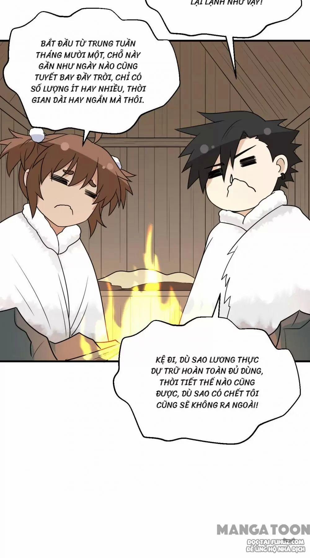 Tôi Sống Trên Hoang Đảo Cùng Các Em Gái 236 trang 11