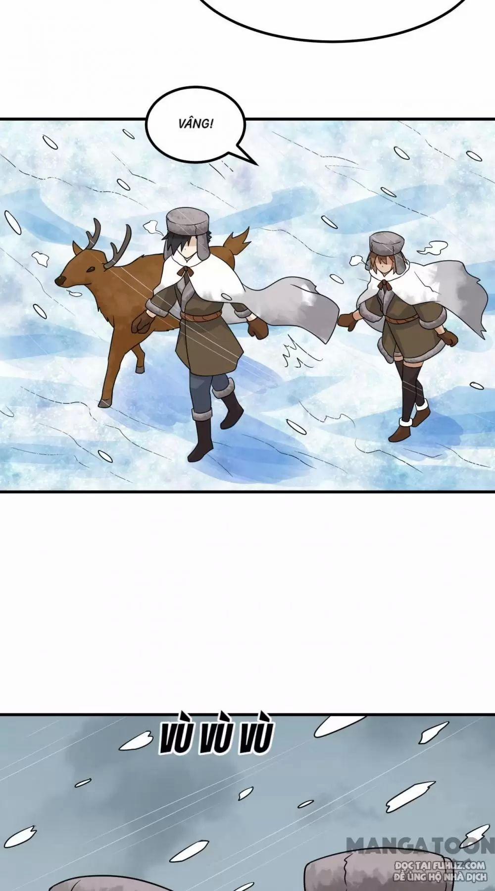 Tôi Sống Trên Hoang Đảo Cùng Các Em Gái 236 trang 13