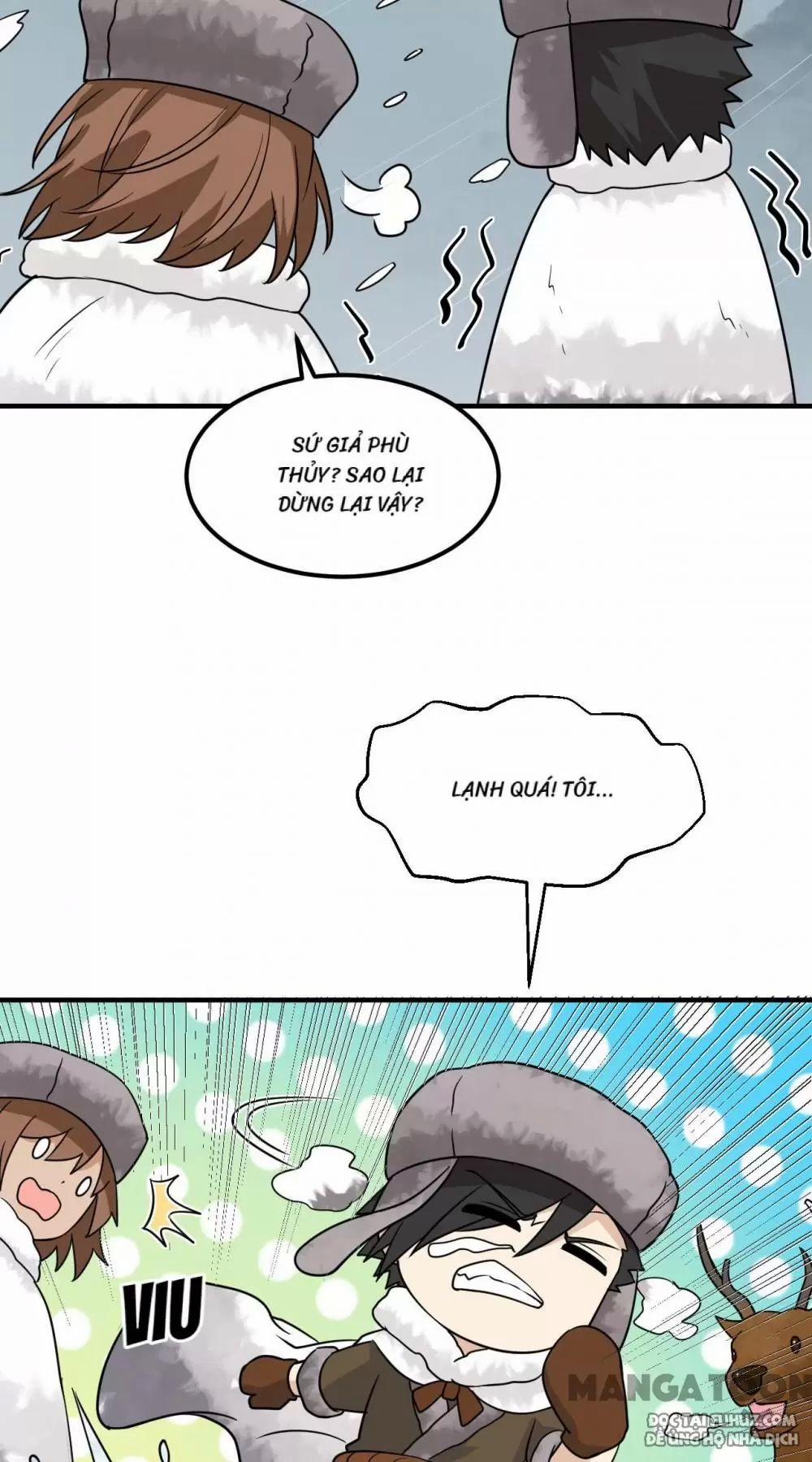 Tôi Sống Trên Hoang Đảo Cùng Các Em Gái 236 trang 14