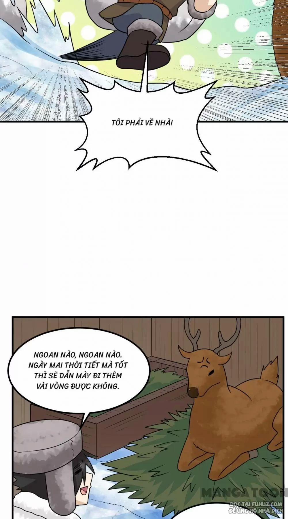 Tôi Sống Trên Hoang Đảo Cùng Các Em Gái 236 trang 15