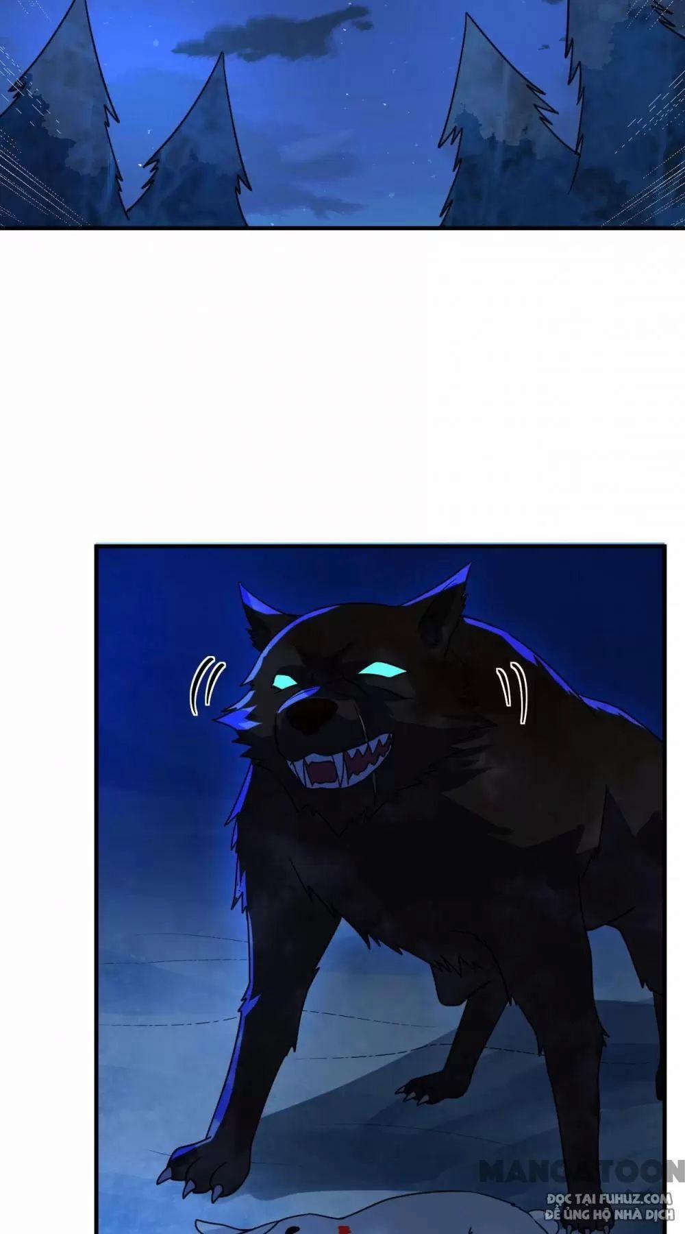 Tôi Sống Trên Hoang Đảo Cùng Các Em Gái 236 trang 25