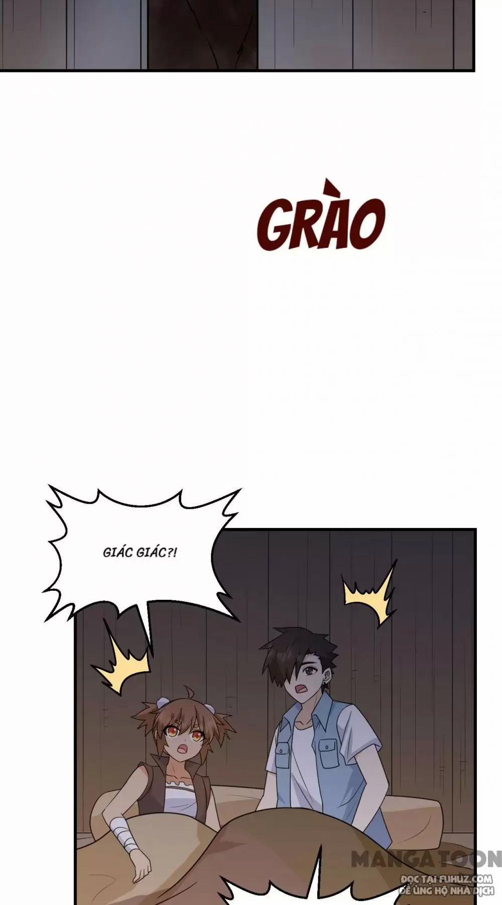 Tôi Sống Trên Hoang Đảo Cùng Các Em Gái 236 trang 31