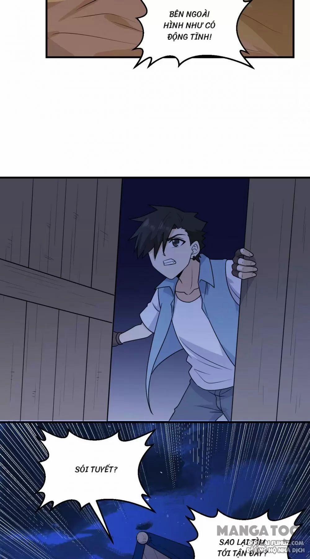 Tôi Sống Trên Hoang Đảo Cùng Các Em Gái 236 trang 32