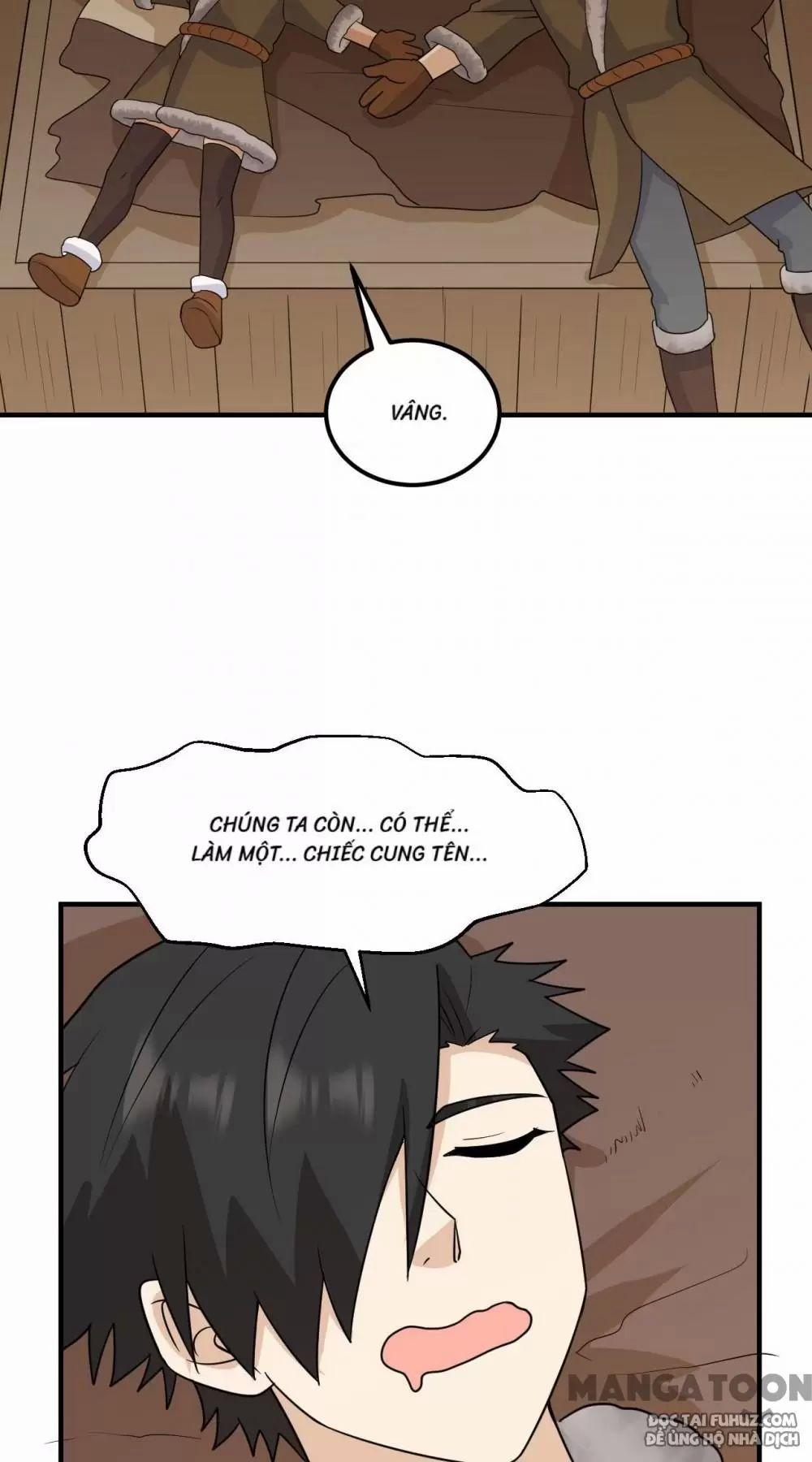 Tôi Sống Trên Hoang Đảo Cùng Các Em Gái 236 trang 4