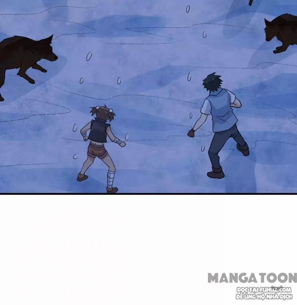 Tôi Sống Trên Hoang Đảo Cùng Các Em Gái 236 trang 41