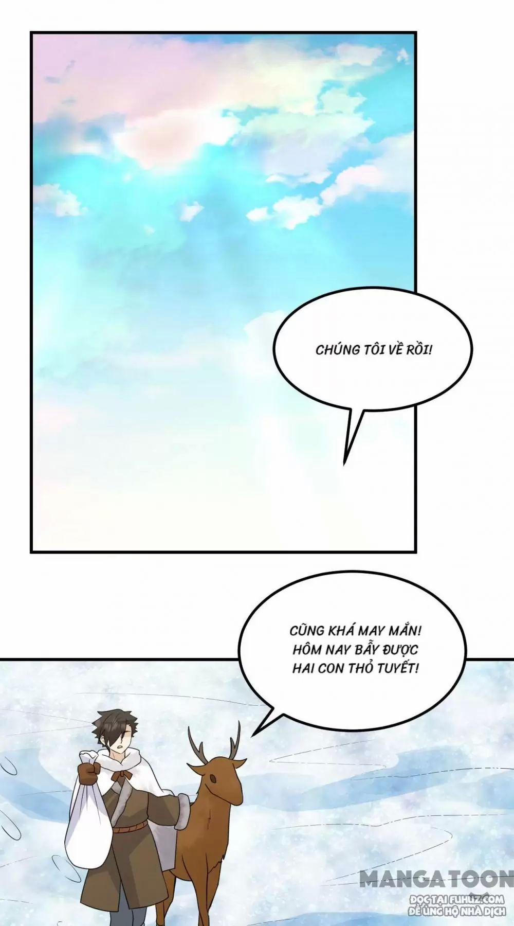 Tôi Sống Trên Hoang Đảo Cùng Các Em Gái 236 trang 6