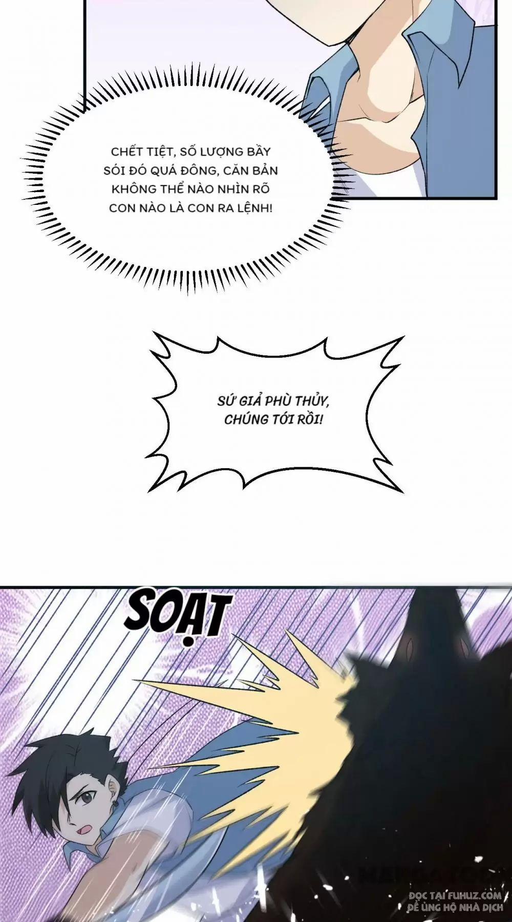 Tôi Sống Trên Hoang Đảo Cùng Các Em Gái 237 trang 14
