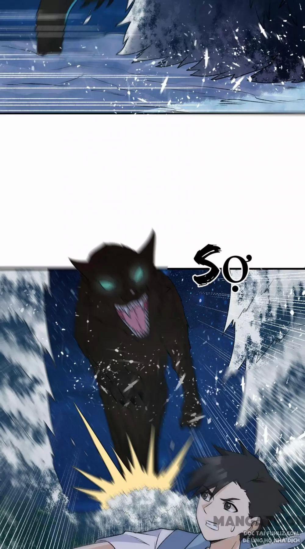 Tôi Sống Trên Hoang Đảo Cùng Các Em Gái 237 trang 17