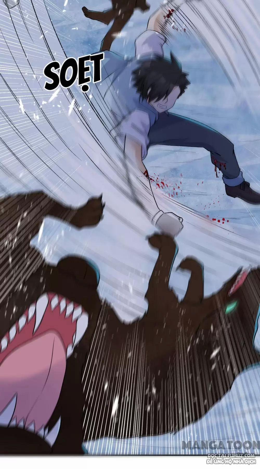 Tôi Sống Trên Hoang Đảo Cùng Các Em Gái 237 trang 23