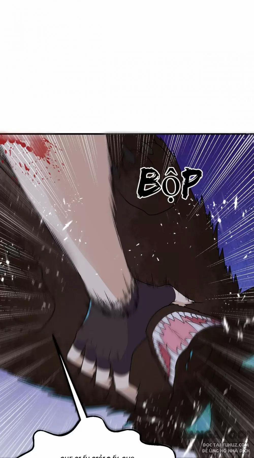 Tôi Sống Trên Hoang Đảo Cùng Các Em Gái 237 trang 24