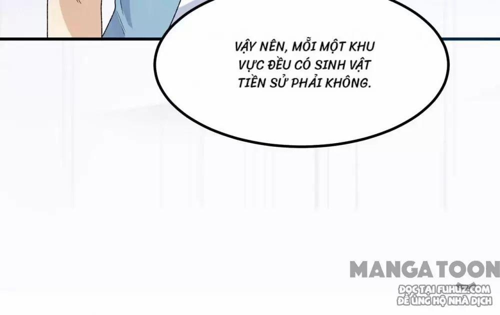 Tôi Sống Trên Hoang Đảo Cùng Các Em Gái 237 trang 33